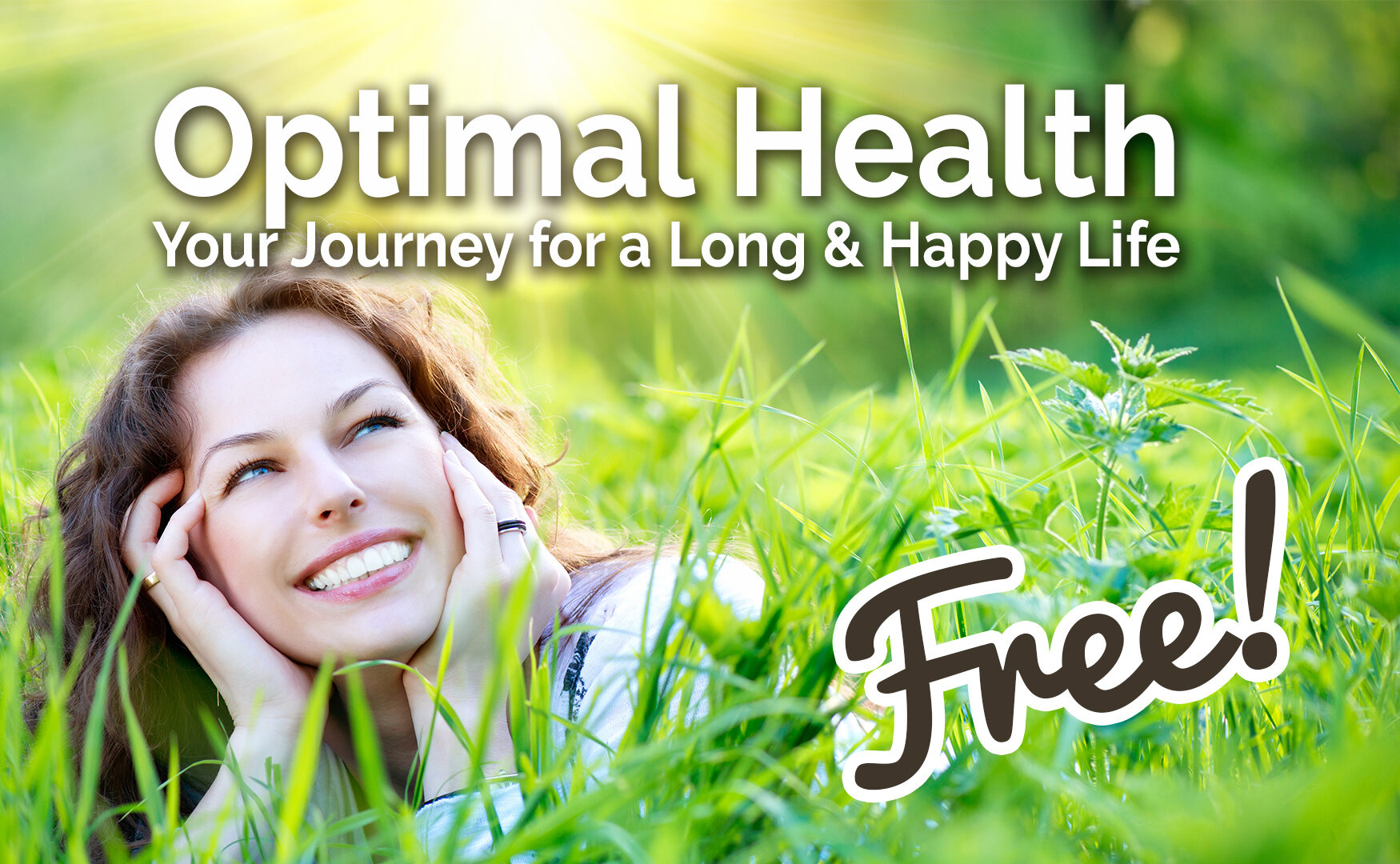 Optimal Health – Your Journey for Longevity – Harvard Research on the Blue Zones