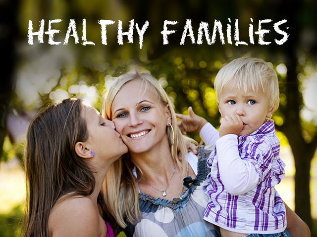 Healthy Plant-based Families