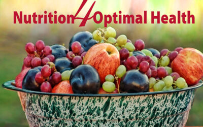 Nutrition 4 Optimal Health