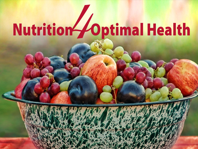 Nutrition 4 Optimal Health
