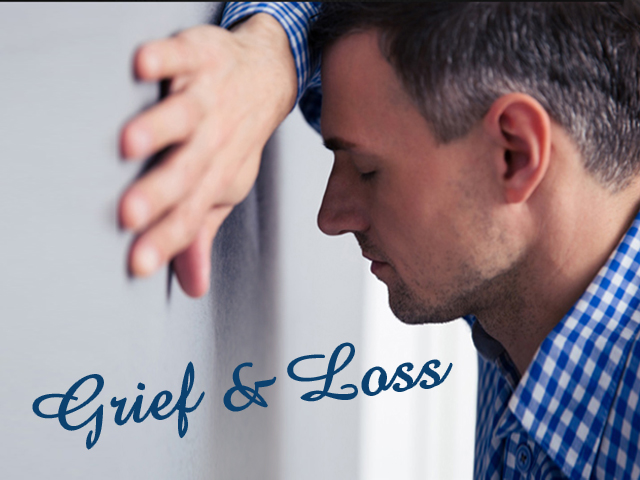 Grief & Loss, Cameron Johnston, MSc