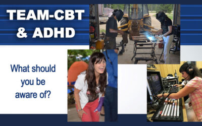 TEAM-CBT & ADHD