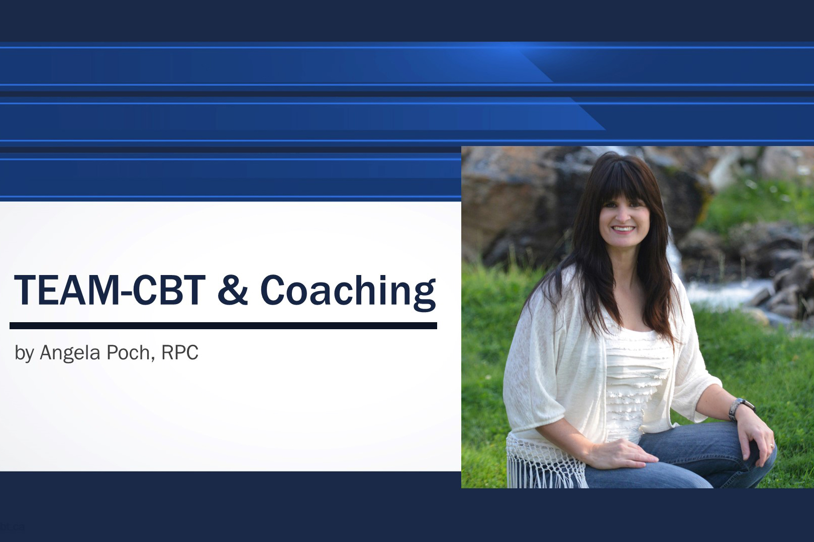 TEAM-CBT & Life Coaching