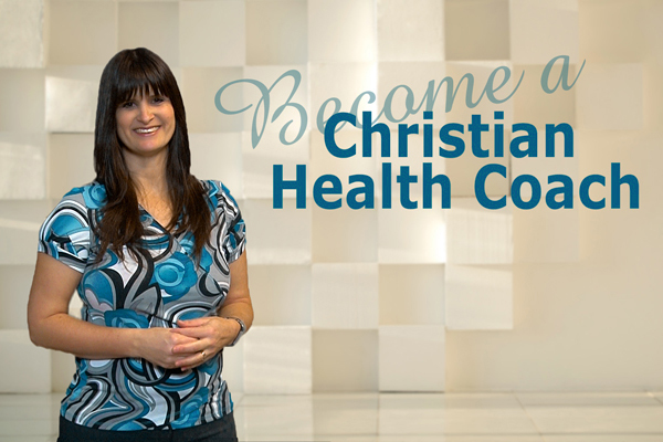 Become a Christian Health Coach Program