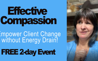 Effective Compassion FREE 2-day Event