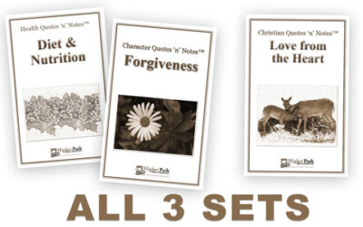 Christian Booklets – compilations of Ellen White’s writings